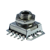 E33 SMT vertical | threaded | up to 3 Ncm